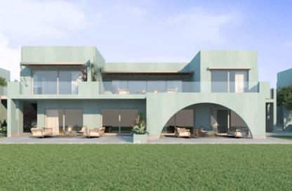 Townhouse - 3 Bedrooms - 3 Bathrooms for sale in Playa Resort - Sidi Abdel Rahman - North Coast