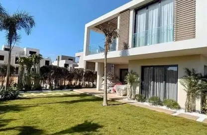 Villa - 4 Bedrooms - 4 Bathrooms for sale in Sodic East - 6th District - New Heliopolis - Cairo Villa - 4 Bedrooms - 4 Bathrooms for sale in Sodic East - 6th District - New Heliopolis - Cairo