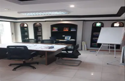 Office Space - Studio - 2 Bathrooms for rent in Al Nozha St. - Ard El Golf - Heliopolis - Masr El Gedida - Cairo