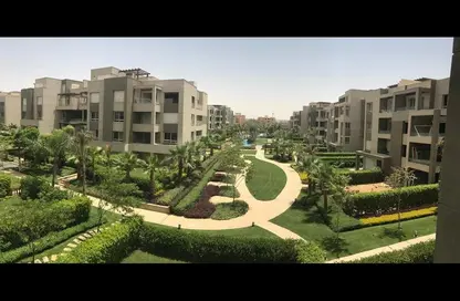 شقة - 3 غرف نوم - 3 حمامات للبيع في بارك فيو - المستثمرين الشمالية - مدينة القاهرة الجديدة - القاهرة
