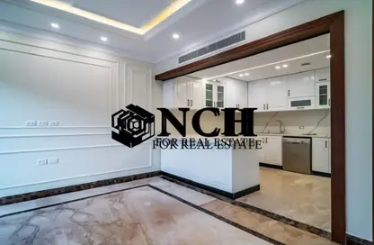 Duplex - 3 Bedrooms - 3 Bathrooms for rent in Eastown - 5th Settlement Compounds - The 5th Settlement - New Cairo City - Cairo
