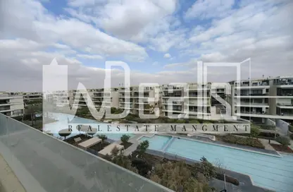 Apartment - 2 Bedrooms - 3 Bathrooms for sale in Lake View Residence - 5th Settlement Compounds - The 5th Settlement - New Cairo City - Cairo
