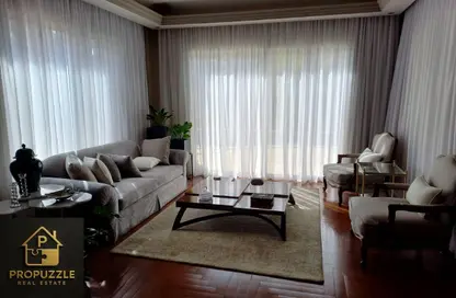 Villa - 7+ Bedrooms - 7+ Bathrooms for sale in Lake View - 5th Settlement Compounds - The 5th Settlement - New Cairo City - Cairo