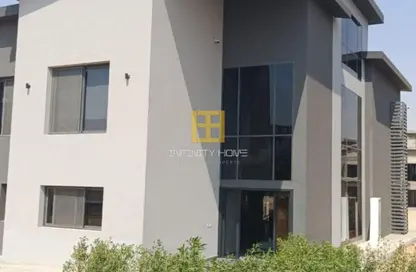 Villa - 4 Bedrooms - 4 Bathrooms for sale in Creek Town - The 1st Settlement - New Cairo City - Cairo