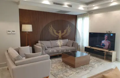 iVilla - 3 Bedrooms - 3 Bathrooms for rent in Mountain View Hyde Park - 5th Settlement Compounds - The 5th Settlement - New Cairo City - Cairo