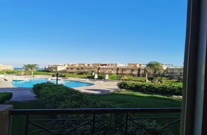 شاليه - غرفة نوم - 1 حمام للبيع في سانتا كلوز - العين السخنة - السويس