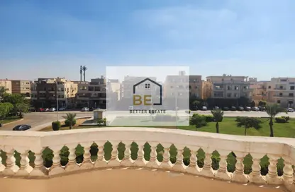 Apartment - 3 Bedrooms - 2 Bathrooms for rent in El Banafseg 9 - El Banafseg - New Cairo City - Cairo
