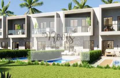 Townhouse - 3 Bedrooms - 3 Bathrooms for sale in Dose - Qesm Ad Dabaah - North Coast