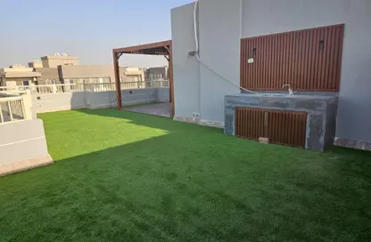 (بنتهاوس  (روف - 4 غرف نوم - 4 حمامات للبيع في جايد ريزيدنس - كمبوندات التجمع الخامس - التجمع الخامس - مدينة القاهرة الجديدة - القاهرة