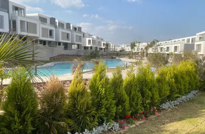 Villa - 5 Bedrooms - 5 Bathrooms for sale in Joulz - Cairo Alexandria Desert Road - 6 October City - Giza Villa - 5 Bedrooms - 5 Bathrooms for sale in Joulz - Cairo Alexandria Desert Road - 6 October City - Giza