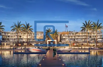 شاليه - غرفة نوم - 1 حمام للبيع في مراسي - سيدي عبد الرحمن - الساحل الشمالي