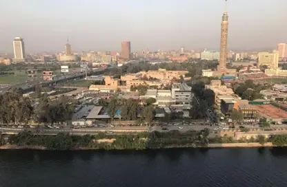شقة - 4 غرف نوم - 4 حمامات للبيع في شارع كورنيش النيل - العجوزة - الجيزة