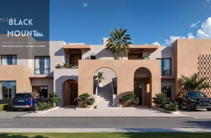 Chalet - 2 Bedrooms - 2 Bathrooms for sale in Ogami - Ras Al Hekma - North Coast