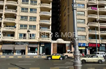Apartment - 2 Bedrooms - 2 Bathrooms for sale in El Asafra Bahary - Asafra - Hay Than El Montazah - Alexandria