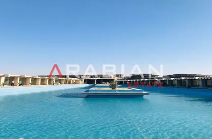Chalet - 3 Bedrooms - 3 Bathrooms for sale in Direction White - Ras Al Hekma - North Coast