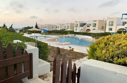 Chalet - 3 Bedrooms - 2 Bathrooms for sale in Mountain View - Ras Al Hekma - North Coast