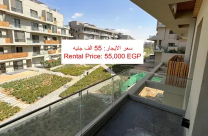 Apartment - 3 Bedrooms - 3 Bathrooms for rent in Villette - 5th Settlement Compounds - The 5th Settlement - New Cairo City - Cairo