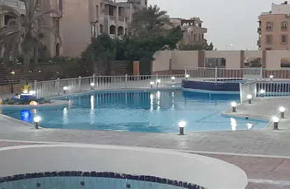 شقة - 3 غرف نوم - 2 حمامات للبيع في درة القاهرة - المستثمرين الشمالية - مدينة القاهرة الجديدة - القاهرة