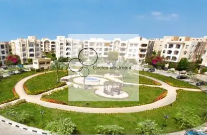 شقة - 3 غرف نوم - 2 حمامات للبيع في 6 ويست - بيفرلي هيلز - كمبوندات الشيخ زايد - الشيخ زايد - الجيزة
