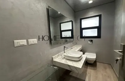 Apartment - 3 Bedrooms - 3 Bathrooms for rent in The Courtyards - Sheikh Zayed Compounds - Sheikh Zayed City - Giza