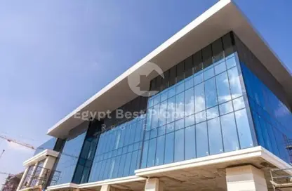 مساحات مكتبية - استوديو - 2 حمامات للبيع في جولدن جيت - شارع التسعين الجنوبي - التجمع الخامس - مدينة القاهرة الجديدة - القاهرة