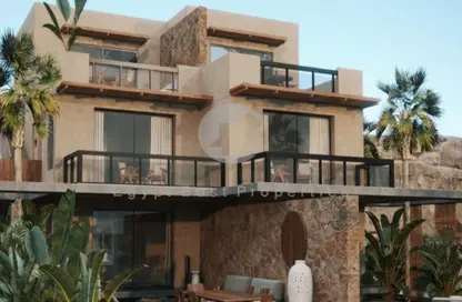 Chalet - 2 Bedrooms - 2 Bathrooms for sale in Mesca - Soma Bay - Safaga - Hurghada - Red Sea