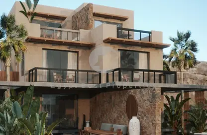 Chalet - 2 Bedrooms - 3 Bathrooms for sale in Mesca - Soma Bay - Safaga - Hurghada - Red Sea