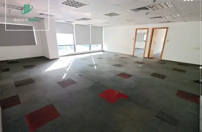 Office Space - Studio - 2 Bathrooms for rent in Street70 - District 2 - The 5th Settlement - New Cairo City - Cairo