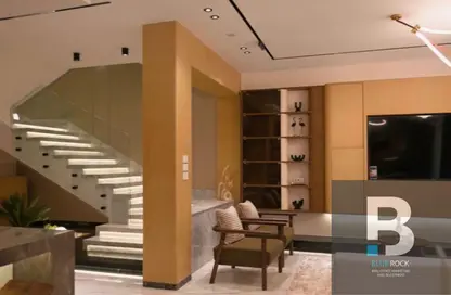 Townhouse - 3 Bedrooms - 3 Bathrooms for sale in Palm Hills WoodVille - Al Wahat Road - 6 October City - Giza