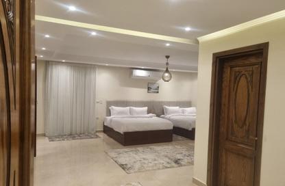 Apartment - 3 Bedrooms - 3 Bathrooms for sale in Cairo Gate - Sheikh Zayed Compounds - Sheikh Zayed City - Giza