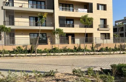 Apartment - 3 Bedrooms - 3 Bathrooms for sale in District 5 - 5th Settlement Compounds - The 5th Settlement - New Cairo City - Cairo