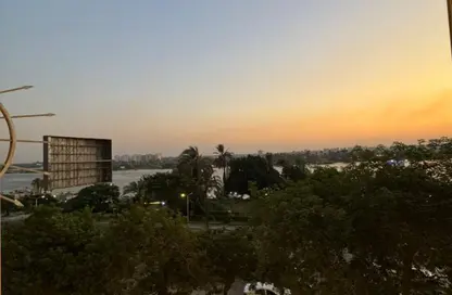 مساحات مكتبية - استوديو - 4 حمامات للايجار في شارع كورنيش النيل - المعادي - حي المعادي - القاهرة