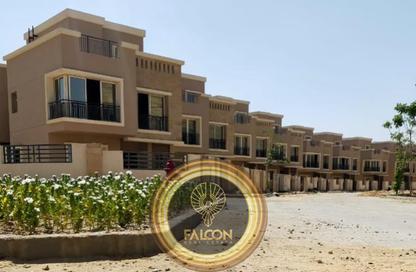 تاون هاوس - 3 غرف نوم - 3 حمامات للبيع في تاج سيتي - كمبوندات التجمع الخامس - التجمع الخامس - مدينة القاهرة الجديدة - القاهرة