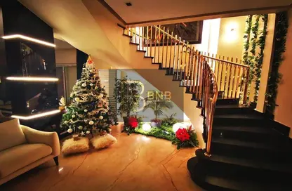 Twin House - 3 Bedrooms - 3 Bathrooms for rent in Stone Park - 5th Settlement Compounds - The 5th Settlement - New Cairo City - Cairo