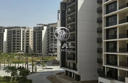 Apartment - 3 Bedrooms - 3 Bathrooms for sale in Park Side Residence - Zed Towers - Sheikh Zayed Compounds - Sheikh Zayed City - Giza
