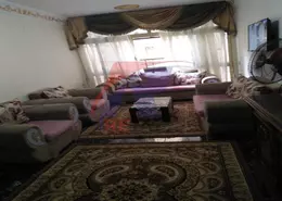Apartment - 2 Bedrooms - 1 Bathroom for rent in Abbas Al Akkad St. - 1st Zone - Nasr City - Cairo