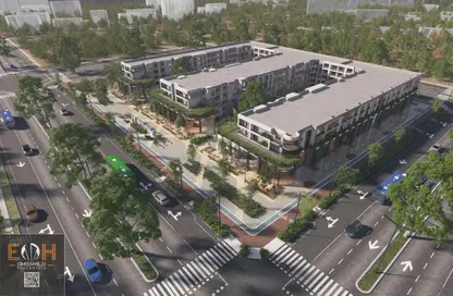 Apartment - 2 Bedrooms - 2 Bathrooms for sale in Magawish - Hurghada - Red Sea