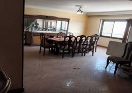 Apartment - 4 bedrooms for للبيع in Hassan Ma'moon St. - 6th Zone - Nasr City - Cairo