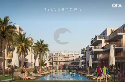 Apartment - 2 Bedrooms - 3 Bathrooms for sale in Silver Sands - Qesm Marsa Matrouh - North Coast