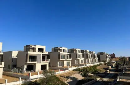 تاون هاوس - 3 غرف نوم - 3 حمامات للبيع في بالم هيلز نيو كايرو - كمبوندات التجمع الخامس - التجمع الخامس - مدينة القاهرة الجديدة - القاهرة