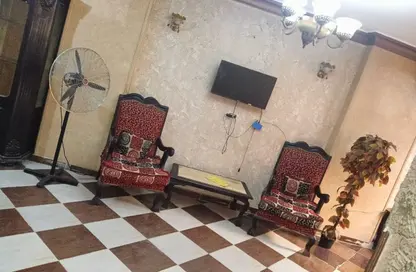 شقة - 3 غرف نوم - 2 حمامات للايجار في شارع كورنيش النيل - المعادي - حي المعادي - القاهرة