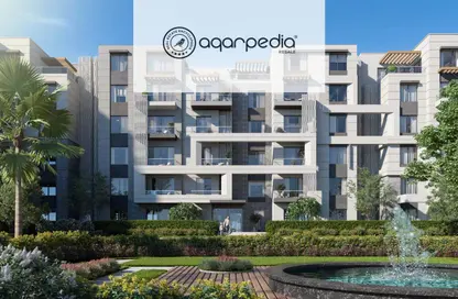 Apartment - 2 Bedrooms - 3 Bathrooms for sale in Badya Palm Hills - 6 October Compounds - 6 October City - Giza