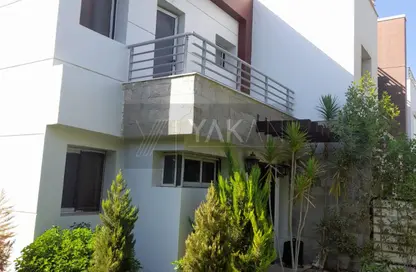 Townhouse - 3 Bedrooms - 3 Bathrooms for sale in Hyde Park - New Cairo City - Cairo