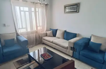 شقة - 2 غرف نوم - 1 حمام للايجار في امتداد الرحاب - الرحاب - مدينة القاهرة الجديدة - القاهرة