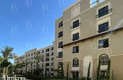 Apartment - 2 Bedrooms - 2 Bathrooms for sale in Village West - Sheikh Zayed Compounds - Sheikh Zayed City - Giza Apartment - 2 Bedrooms - 2 Bathrooms for sale in Village West - Sheikh Zayed Compounds - Sheikh Zayed City - Giza