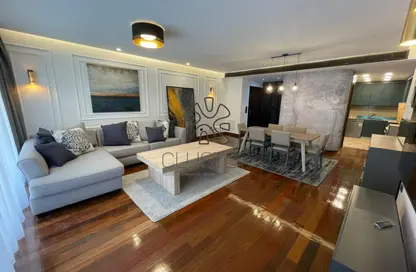Apartment - 2 Bedrooms - 3 Bathrooms for sale in Lake View Residence - 5th Settlement Compounds - The 5th Settlement - New Cairo City - Cairo