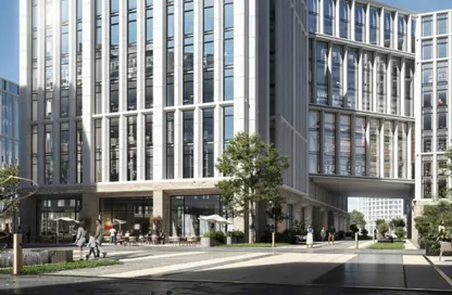 Show Room - Studio - 2 Bathrooms for sale in Ever - 26th of July Corridor - 6 October City - Giza
