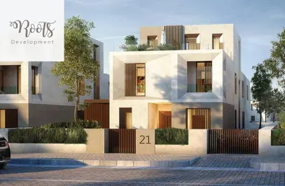 Apartment - 3 Bedrooms - 2 Bathrooms for sale in Vye Sodic - New Zayed City - Sheikh Zayed City - Giza