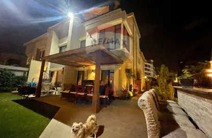 Villa - 5 Bedrooms - 5 Bathrooms for sale in Villette - 5th Settlement Compounds - The 5th Settlement - New Cairo City - Cairo