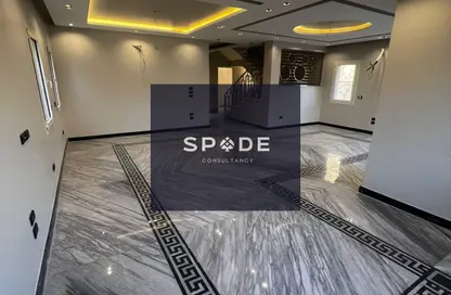 Villa - 4 Bedrooms - 6 Bathrooms for sale in Mivida - 5th Settlement Compounds - The 5th Settlement - New Cairo City - Cairo